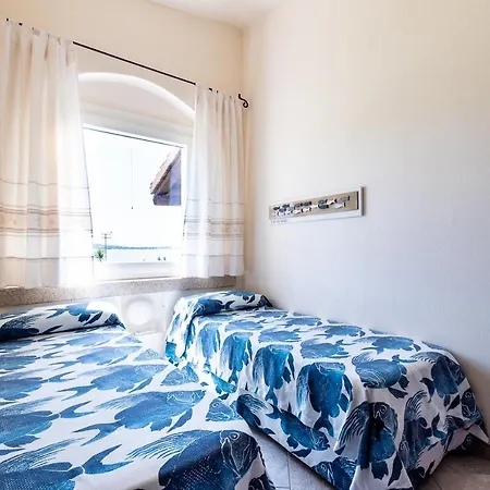 Sleeps 10 Pool Air Con Wifi * Villasimius